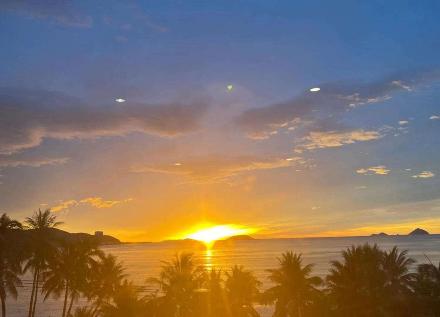 Muong Thanh Vien Trieu - Ho Tien Apartments Nha Trang Wietnam