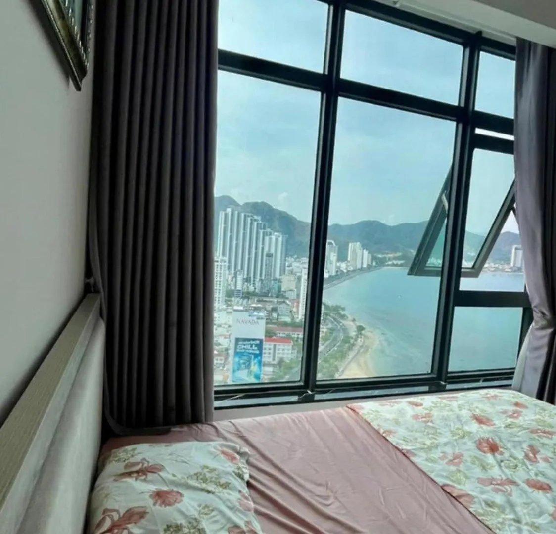 Muong Thanh Vien Trieu - Ho Tien Apartments Nha Trang 0*,