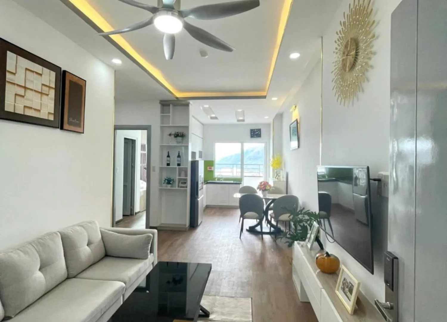 Muong Thanh Vien Trieu - Ho Tien Apartments Nha Trang