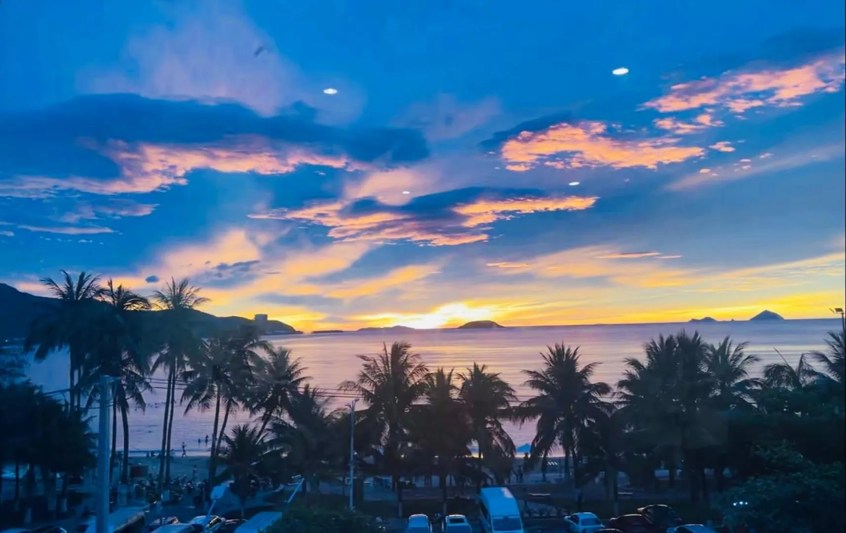 Muong Thanh Vien Trieu - Ho Tien Apartments Nha Trang